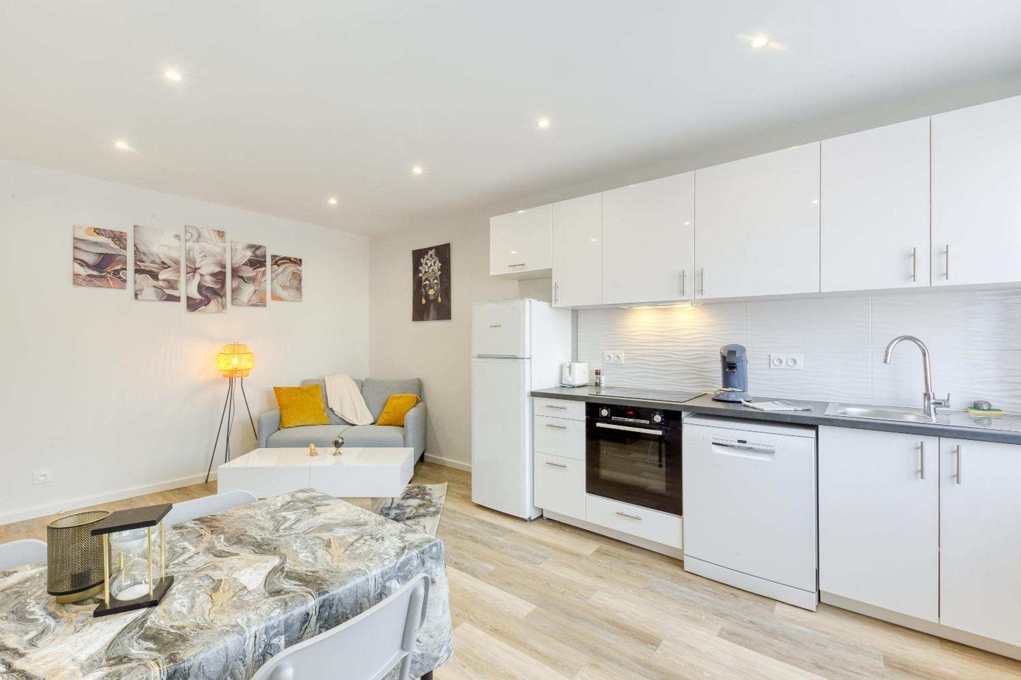 פאליזו Cozy Appart 5 A 3' De La Gare - Cozy Houses מראה חיצוני תמונה