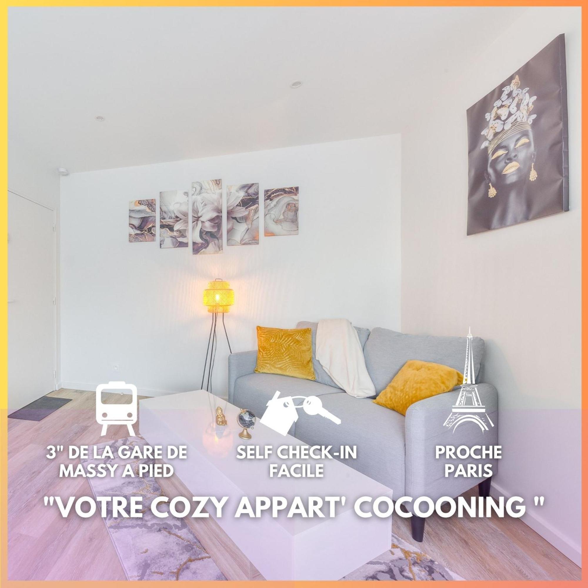 פאליזו Cozy Appart 5 A 3' De La Gare - Cozy Houses מראה חיצוני תמונה